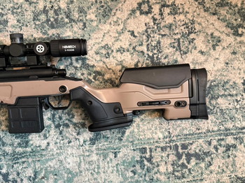 Imagen 2 de Action Army T10 - FULLY upgraded - Tan spray