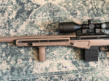 Imagen 3 de Action Army T10 - FULLY upgraded - Tan spray