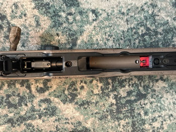 Imagen 5 de Action Army T10 - FULLY upgraded - Tan spray