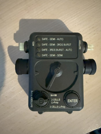 Image 2 for Ares E.F.C.S. Gearbox Programmer