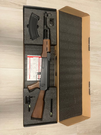 Bild 3 für AK como nueva