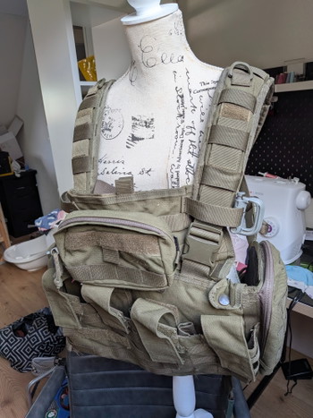 Image 2 for TT Chest Rig M4 MKII