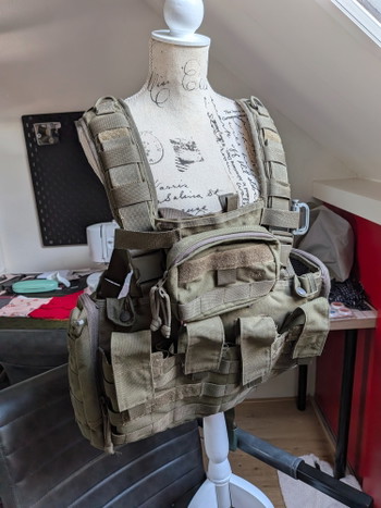 Image 3 for TT Chest Rig M4 MKII