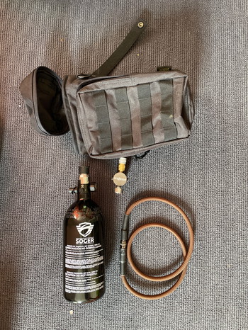 Afbeelding 2 van AAP-01 HPA complete kit