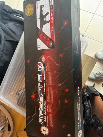 Bild 2 für G&g.    Predator.        Arp9