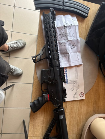 Bild 3 für G&g.    Predator.        Arp9