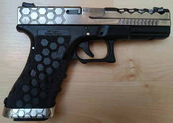 Imagen 2 de AW Costum glock 17