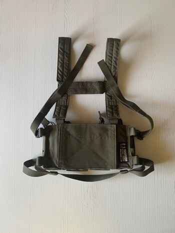 Image 2 pour chest rig pathfinder ranger green