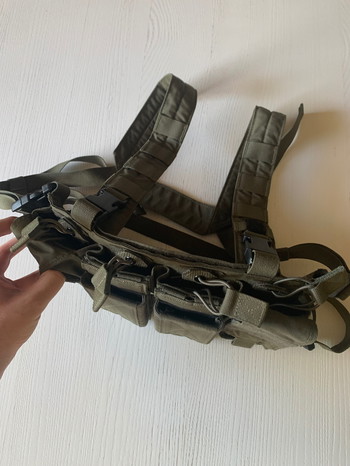 Image 3 pour chest rig pathfinder ranger green