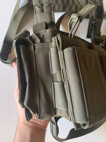 Image 4 pour chest rig pathfinder ranger green