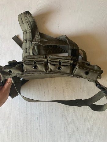 Image 5 pour chest rig pathfinder ranger green