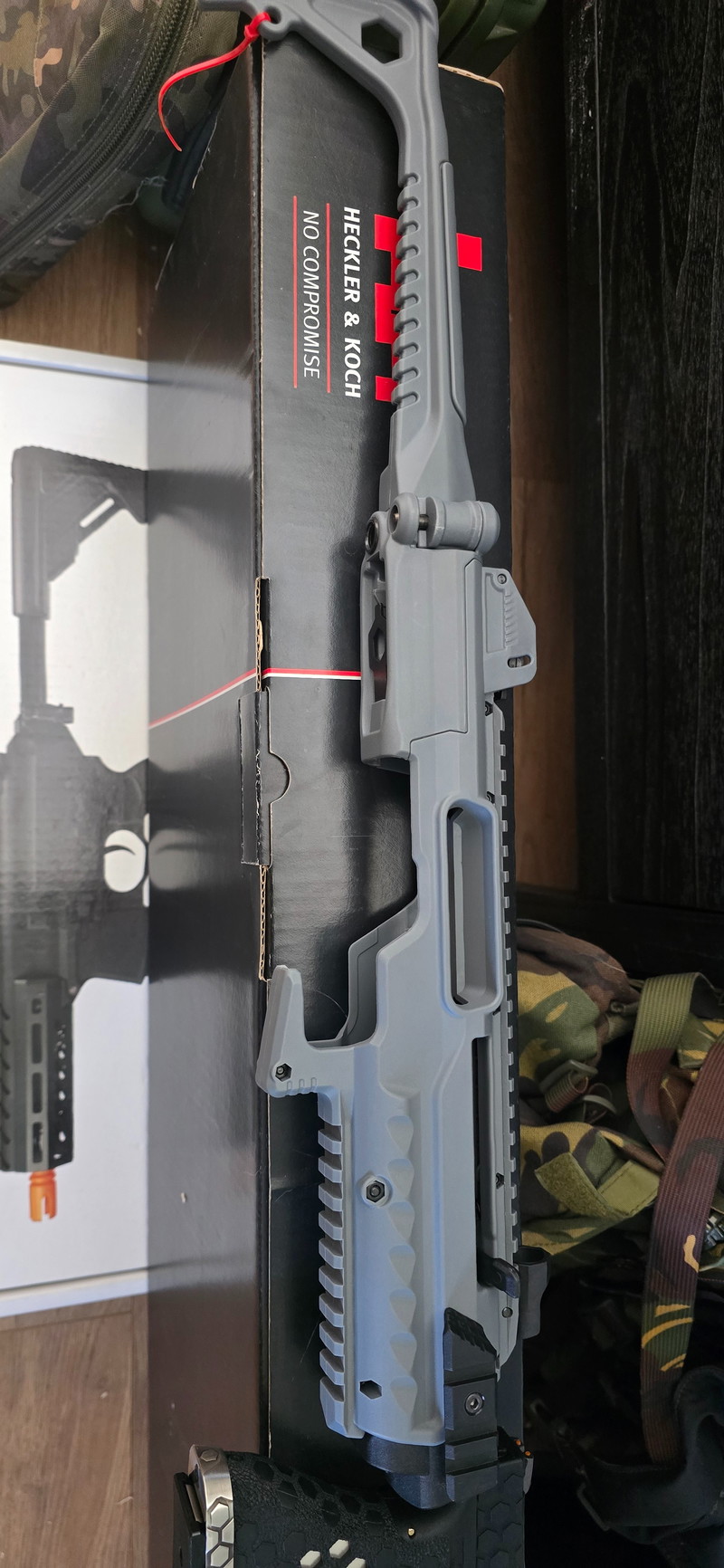 Image 1 pour AW Glock 18C Hex