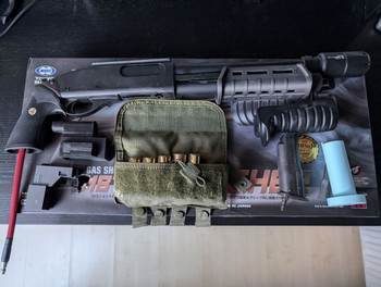 Afbeelding 2 van M870 Breacher