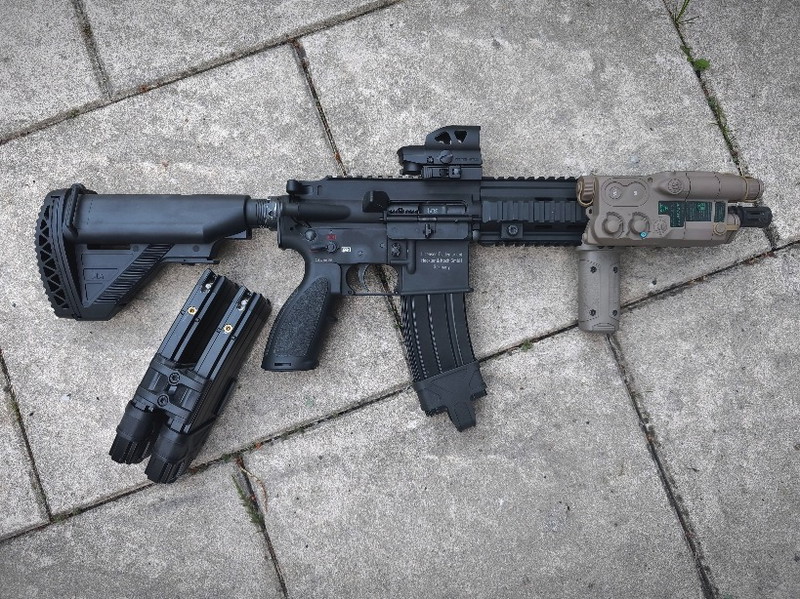 Image 1 for HK 416 GBB