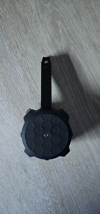 Imagen 2 de GBB Drum magazijn voor Glock 17/18