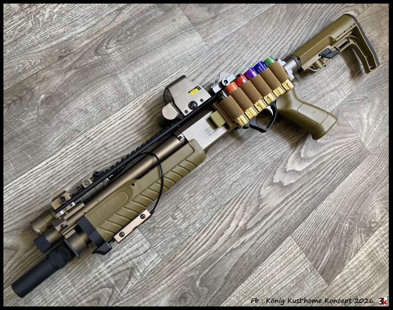 Image 1 for VFC FABARM STF12 
