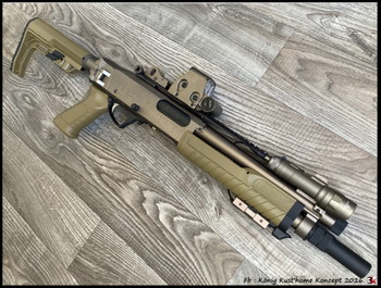 Image 2 for VFC FABARM STF12 