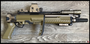 Image 3 for VFC FABARM STF12 