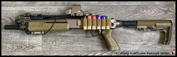 Image 5 for VFC FABARM STF12 