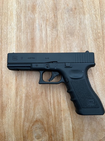 Image 2 pour Nieuw: Umarex Glock 17 Co2
