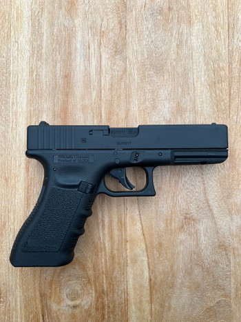 Imagen 3 de Nieuw: Umarex Glock 17 Co2