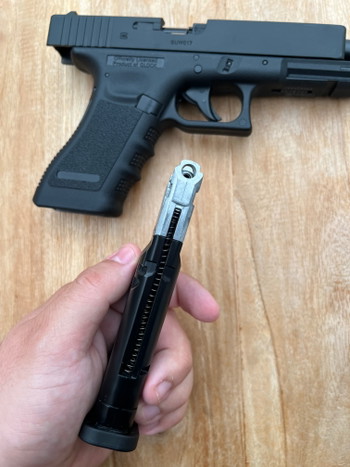 Imagen 5 de Nieuw: Umarex Glock 17 Co2