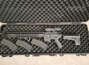 Afbeelding van Krytac LVOA-C (met veel extra's)