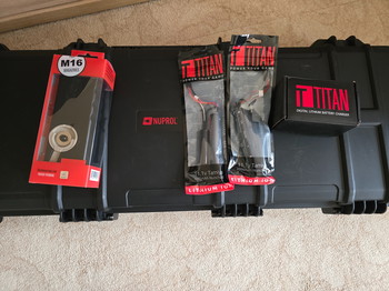 Afbeelding 2 van Krytac LVOA-C (met veel extra's)