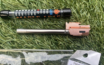 Afbeelding 3 van Maple Leaf Glock HopUp + 97mm inner Barrel  (WE / TM G17 / G18 Series)