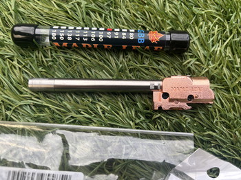 Afbeelding 5 van Maple Leaf Glock HopUp + 97mm inner Barrel  (WE / TM G17 / G18 Series)
