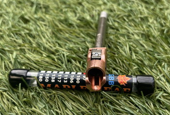 Afbeelding 6 van Maple Leaf Glock HopUp + 97mm inner Barrel  (WE / TM G17 / G18 Series)