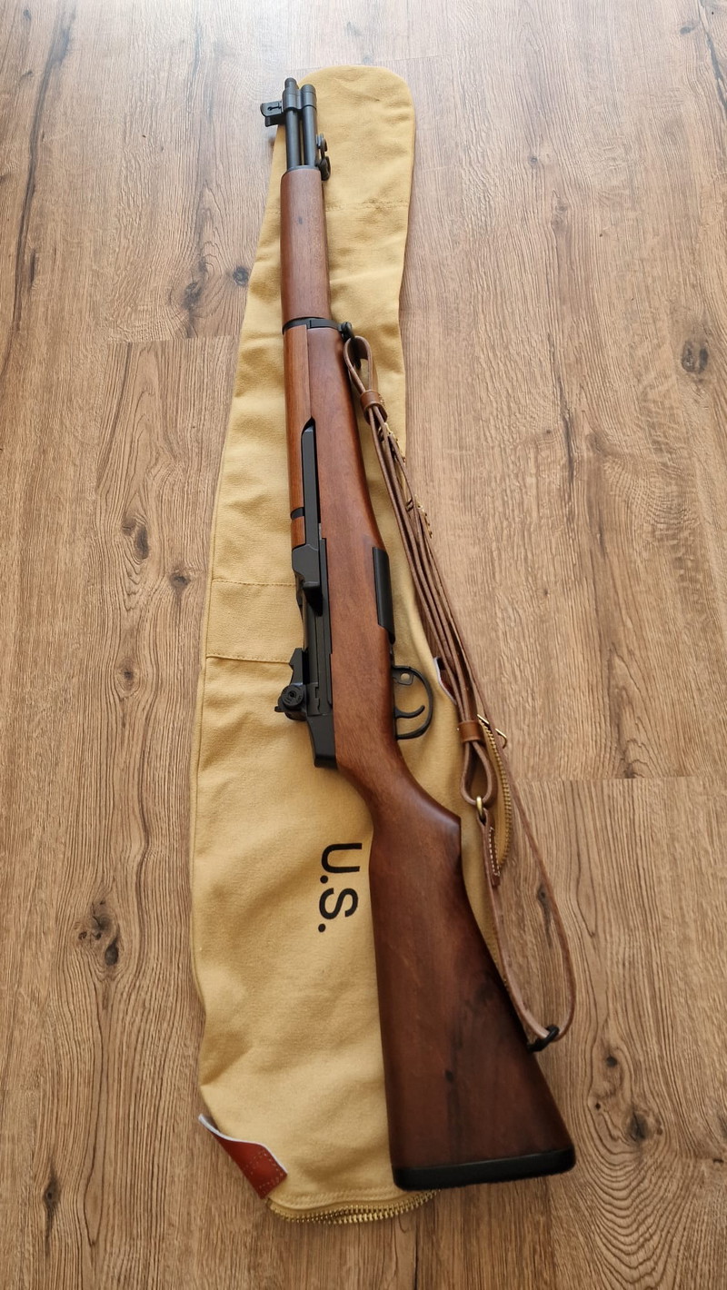 Image 1 pour ICS M1 Garand Z.G.A.N. + accesoires