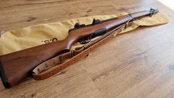 Image 2 pour ICS M1 Garand Z.G.A.N. + accesoires