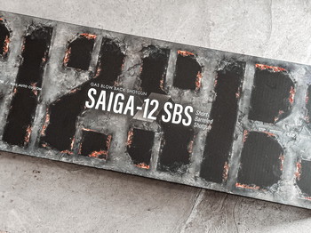 Imagen 5 de Tokyo Marui Saiga SBS