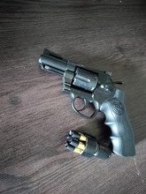 Image for Snub nose revolver