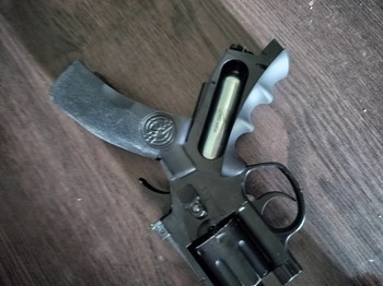 Image 3 for Snub nose revolver