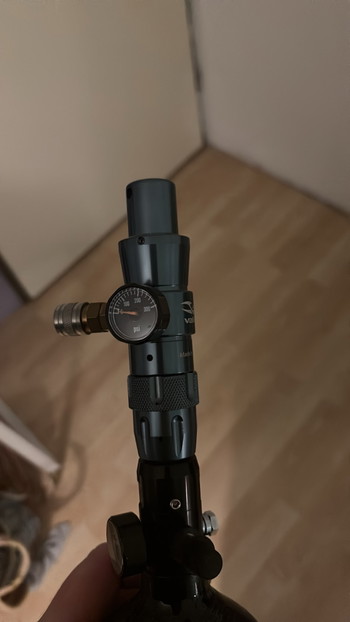 Bild 2 für Goed werkende regulateur en fles