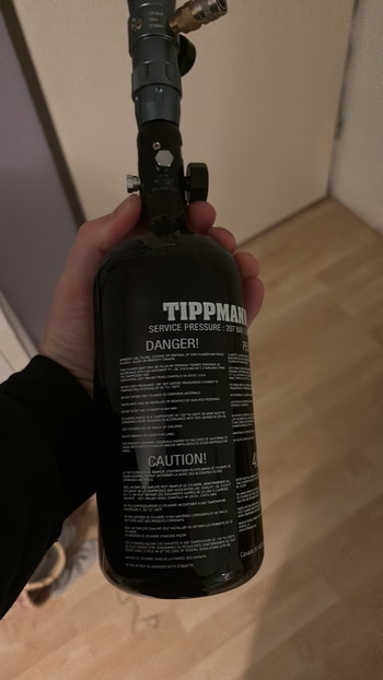 Bild 3 für Goed werkende regulateur en fles