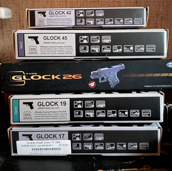 Image 4 for GLOCK 45 GEN 5 | GBB | UMAREX