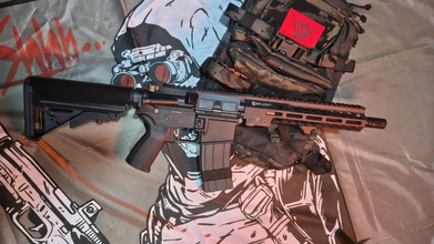 Image for WTS - TOKYO MARUI MWS CQBR