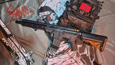 Imagen para WTS - TOKYO MARUI MWS CQBR