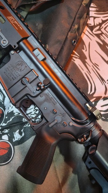 Imagen 2 de WTS - TOKYO MARUI MWS CQBR