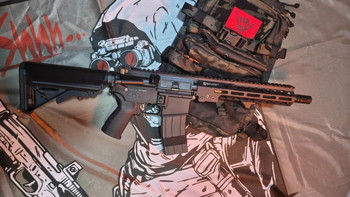 Imagen 3 de WTS - TOKYO MARUI MWS CQBR