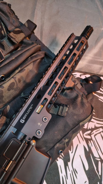 Imagen 5 de WTS - TOKYO MARUI MWS CQBR