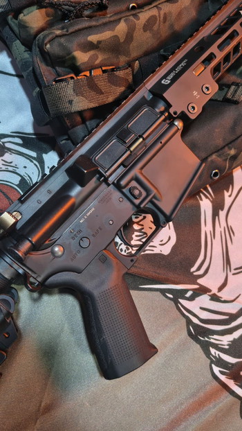 Imagen 6 de WTS - TOKYO MARUI MWS CQBR