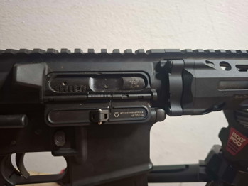 Image 2 for GHK Daniel Defense DDM4 PDW - GBBR - F-MARK - NEAR MINT