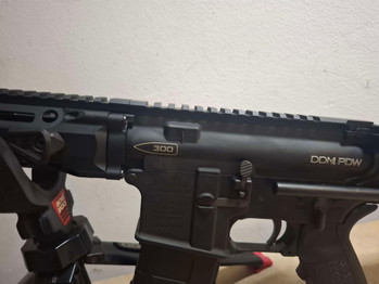 Image 3 for GHK Daniel Defense DDM4 PDW - GBBR - F-MARK - NEAR MINT