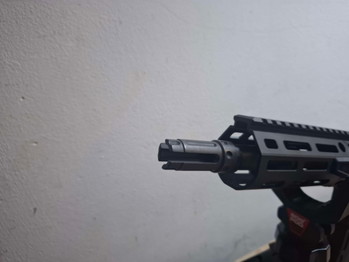 Image 5 for GHK Daniel Defense DDM4 PDW - GBBR - F-MARK - NEAR MINT