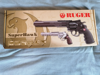 Image 2 for Ruger super hawk tekoop/ruil