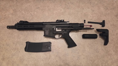 Afbeelding van XtremeDuty AR-15 PDW AEG by Modify
